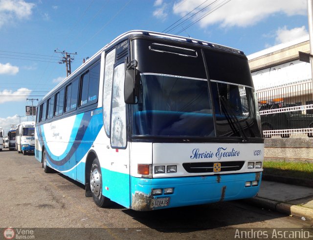 Expresos Horizonte 21 por Andrs Ascanio