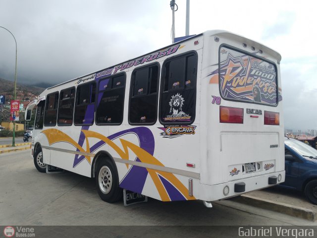 A.C. de Transporte Amigos de C�a 70 por Gabriel Vergara