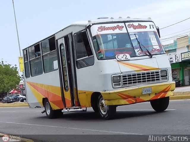 ZU - S.C. L�nea Barrios Unidos C-2 22 por Abner Sarcos