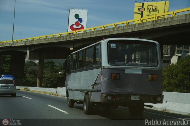 DC -  A.C. Col�nas de Urdaneta 99 por Pablo Acevedo