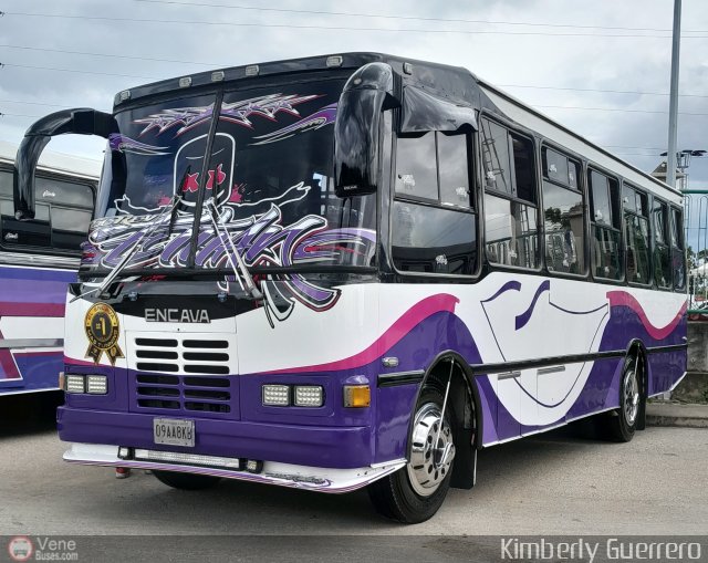 DC - A.C. de Transporte Roosevelt 151 por Kimberly Guerrero