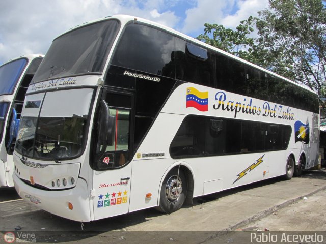 Rápidos Del Zulia 0274 por Pablo Acevedo