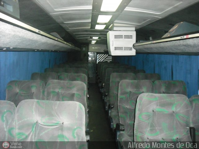 Expresos San Crist�bal 051 por Alfredo Montes de Oca