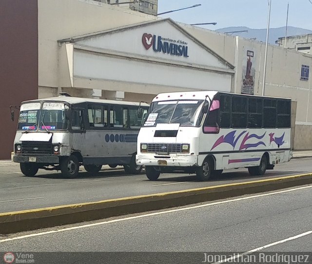 DC - Unin Conductores del Oeste 093 por Jonnathan Rodrguez