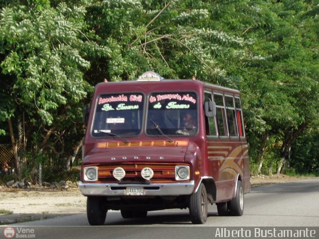 Particular o Desconocido 0998 por Alberto Bustamante