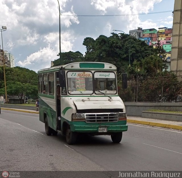 DC - Cooperativa de Transporte Pasajeros del Sur 043 por Jonnathan Rodrguez