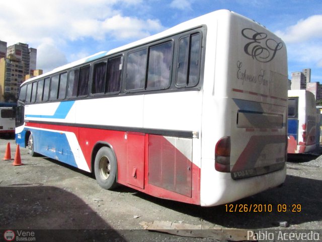 A.C. de Transporte Encarnaci�n 301 por Pablo Acevedo