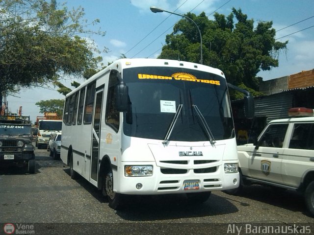 Uni�n Veintid�s S.C. 041 por Aly Baranauskas