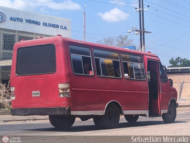 ZU - A.C.U. de Cond. del Sur Transporte Univans 02 por Sebastin Mercado