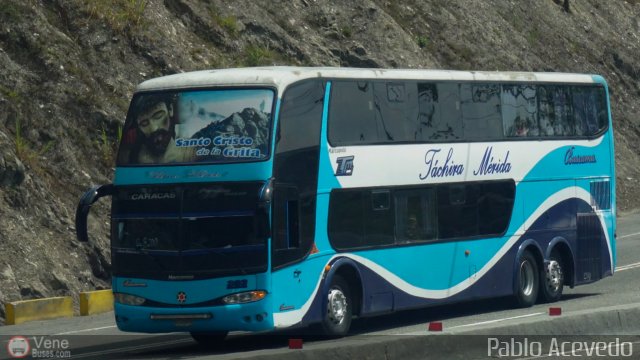 A.C. Mixta de Transporte Tchira Mrida R.L. 0303 por Pablo Acevedo