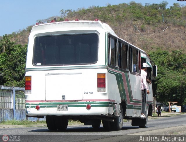 Particular o Desconocido 099 por Andr�s Ascanio