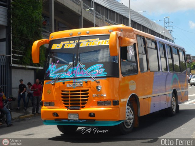 U.C. 23 de Enero 224 por Otto Ferrer