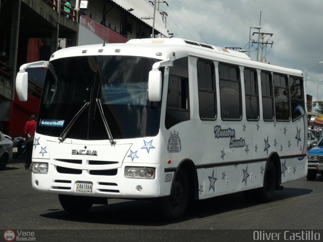 U.C. San Antonio S.C. 159 por Oliver Castillo