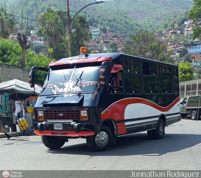 DC - Unin Conductores de Antimano 363 por Jonnathan Rodrguez