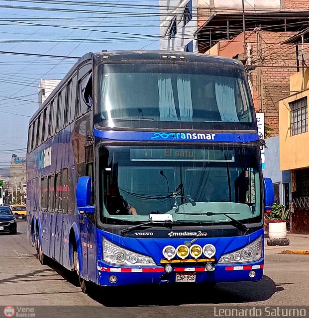 Transmar Express S.A.C. 060 por Leonardo Saturno