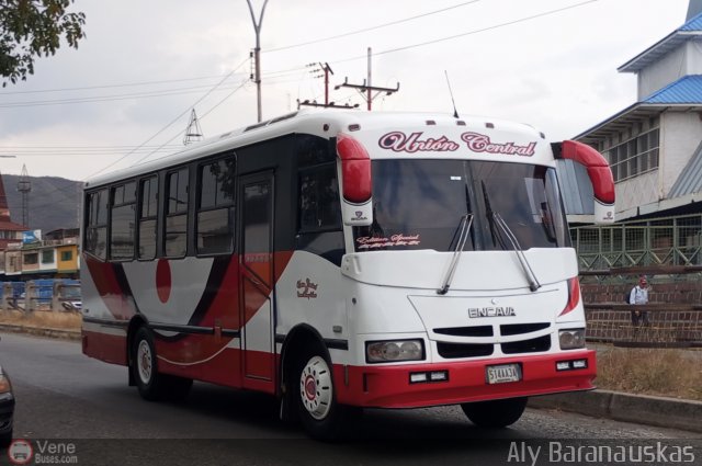 Uni�n Central 01 por Aly Baranauskas