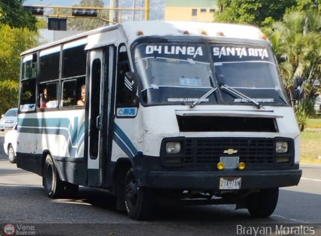 TA - A.C. Lnea Santa Rita 04 por Jerson Nova