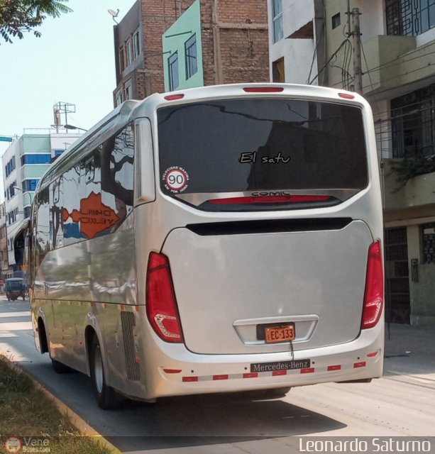 Foto �nibus Brasil.com, por Leonardo Saturno