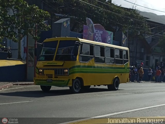 VA - Unin de Choferes del Municipio Vargas 030 por Jonnathan Rodrguez