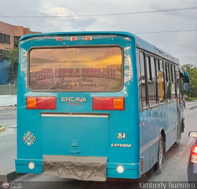 Unin de Conductores 87007 25-A por Kimberly Guerrero