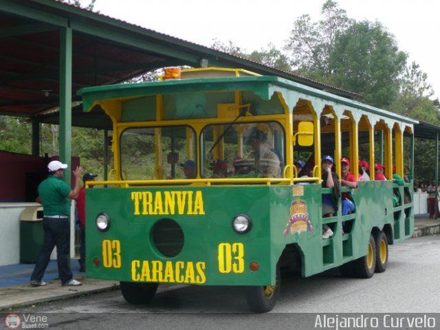 Parque La Venezuela de Antier Caracas 03 por Alejandro Curvelo