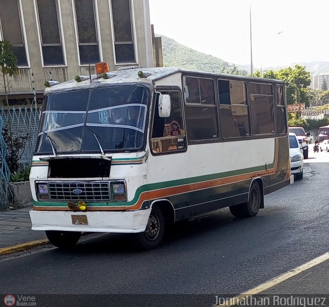 DC - Unin Conductores de Antimano 194 por Jonnathan Rodrguez