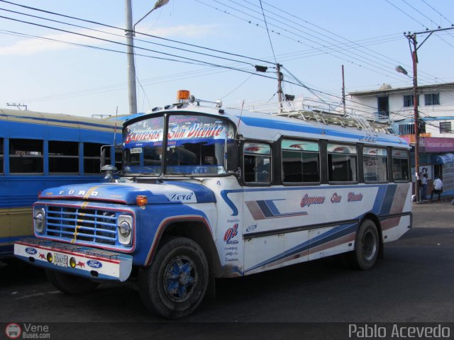 Expresos San Vicente 02 por Pablo Acevedo
