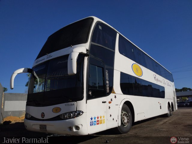 Expresos Los Llanos 029 por Javier Arretureta