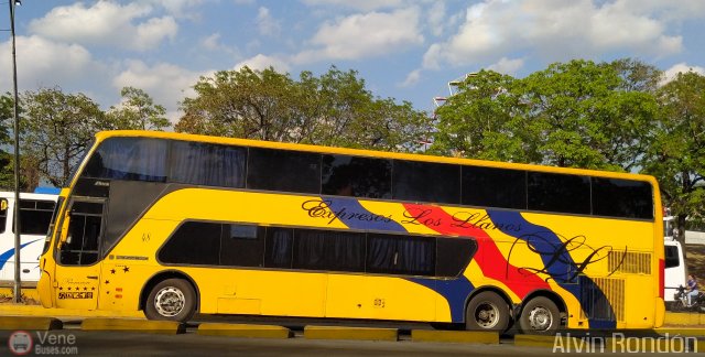 Expresos Los Llanos 048 por Alvin Rondn