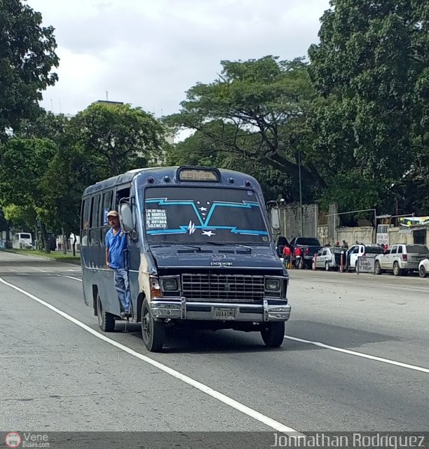 DC - Cooperativa de Transporte Pasajeros del Sur 072 por Jonnathan Rodrguez