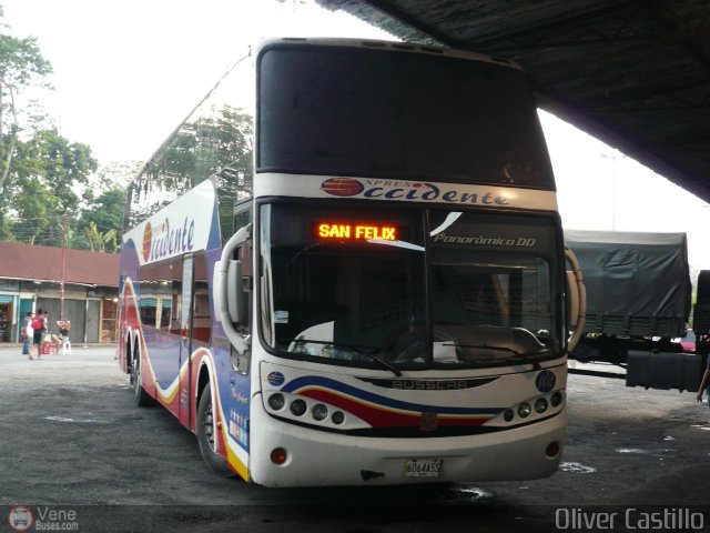 Expresos Occidente 102 por Oliver Castillo