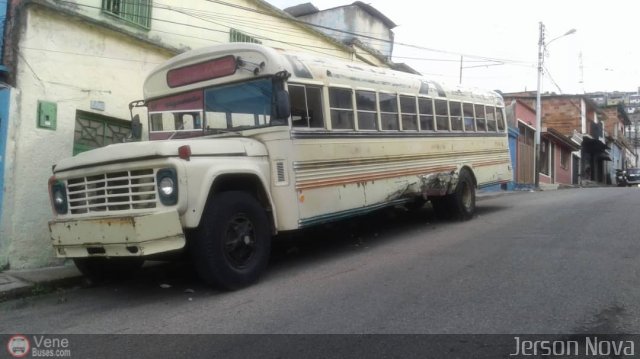 Colectivos Transporte Libertad C.A. 19 por Jerson Nova