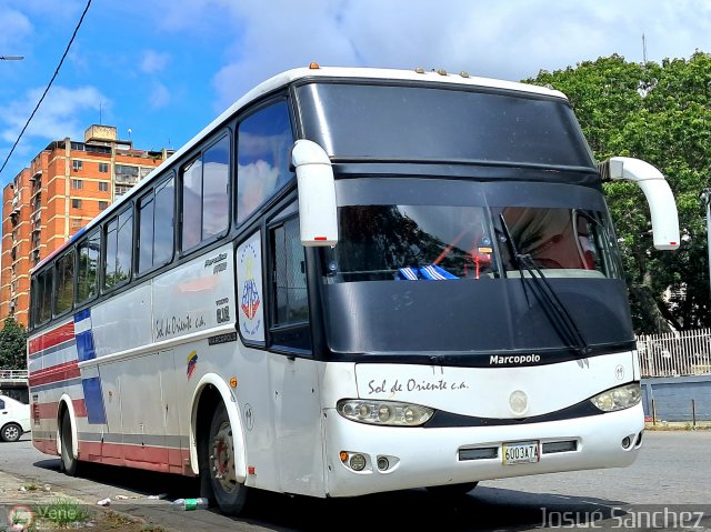 Colectivos Sol de Oriente 019 por Josu� S�nchez