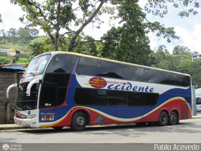 Expresos Occidente 062 por Pablo Acevedo