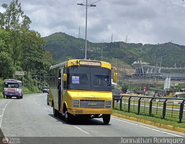 DC - Asoc. Cooperativa Carabobo Tiuna R.L. 091 por Jonnathan Rodrguez