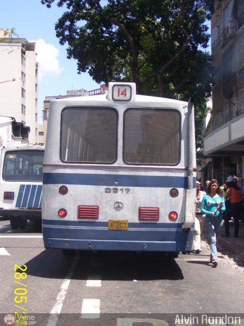 DC - Colectivos Solven 014 por Alvin Rond�n