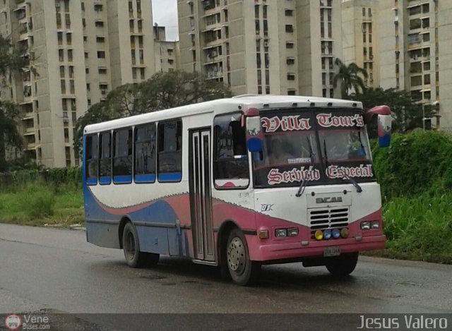 A.C. de Transporte Nmero Uno R.L. 001 por Jess Valero