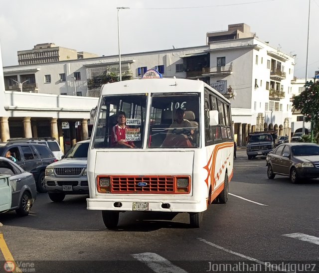 DC - U.C. Cuartel - Silencio - Propatria 030 por Jonnathan Rodrguez