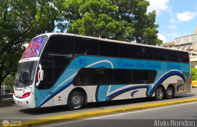 Expresos San Crist�bal 068 por Alvin Rond�n