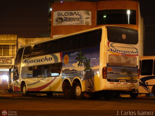 Uni�n Conductores Ayacucho 2072 por J. Carlos G�mez