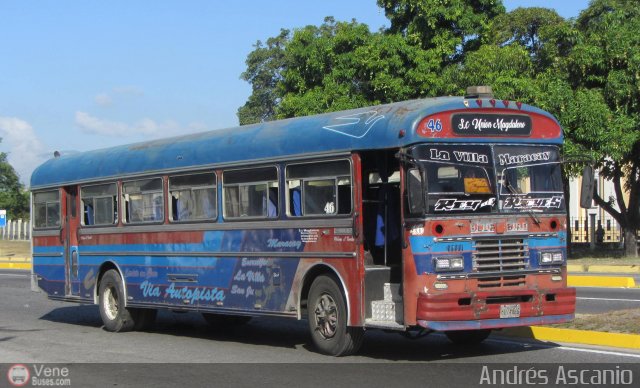 Uni�n Magdaleno A.C. 46 por Andr�s Ascanio