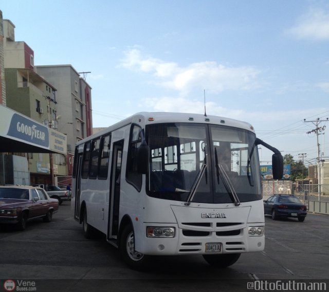 Expresos de Venezuela - ETV3000 13 por Otto Guttman