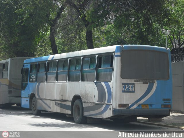 Colectivos Bripaz 121 por Alfredo Montes de Oca