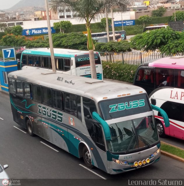 Zbuss S.A.C. 969. por Leonardo Saturno