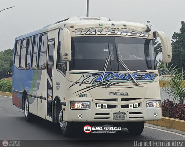 Unin Valencia A.C. 046 por Daniel Fernndez