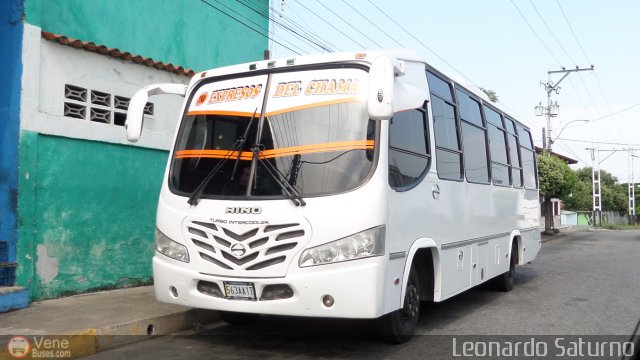 S.C. L�nea Transporte Expresos Del Chama 155 por Leonardo Saturno