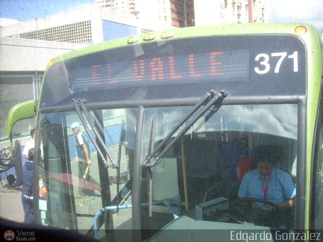 Profesionales del Transporte de Pasajeros Yulisbett Blanco por Edgardo Gonzlez