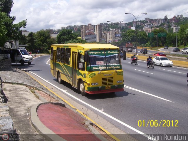 U.C. San Antonio S.C. 059 por Alvin Rond�n