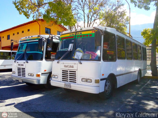 Uni�n Expresos Tovar 31 por Kleyzer Calder�n
