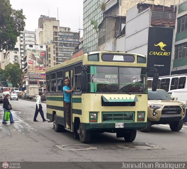 DC - Unin Conductores del Oeste 688 por Jonnathan Rodrguez